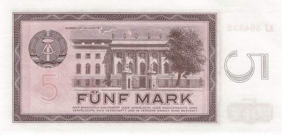 5 Mark 1964 ro.354a EJ